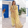 Printed Lawn Suit Iraaya Clothing