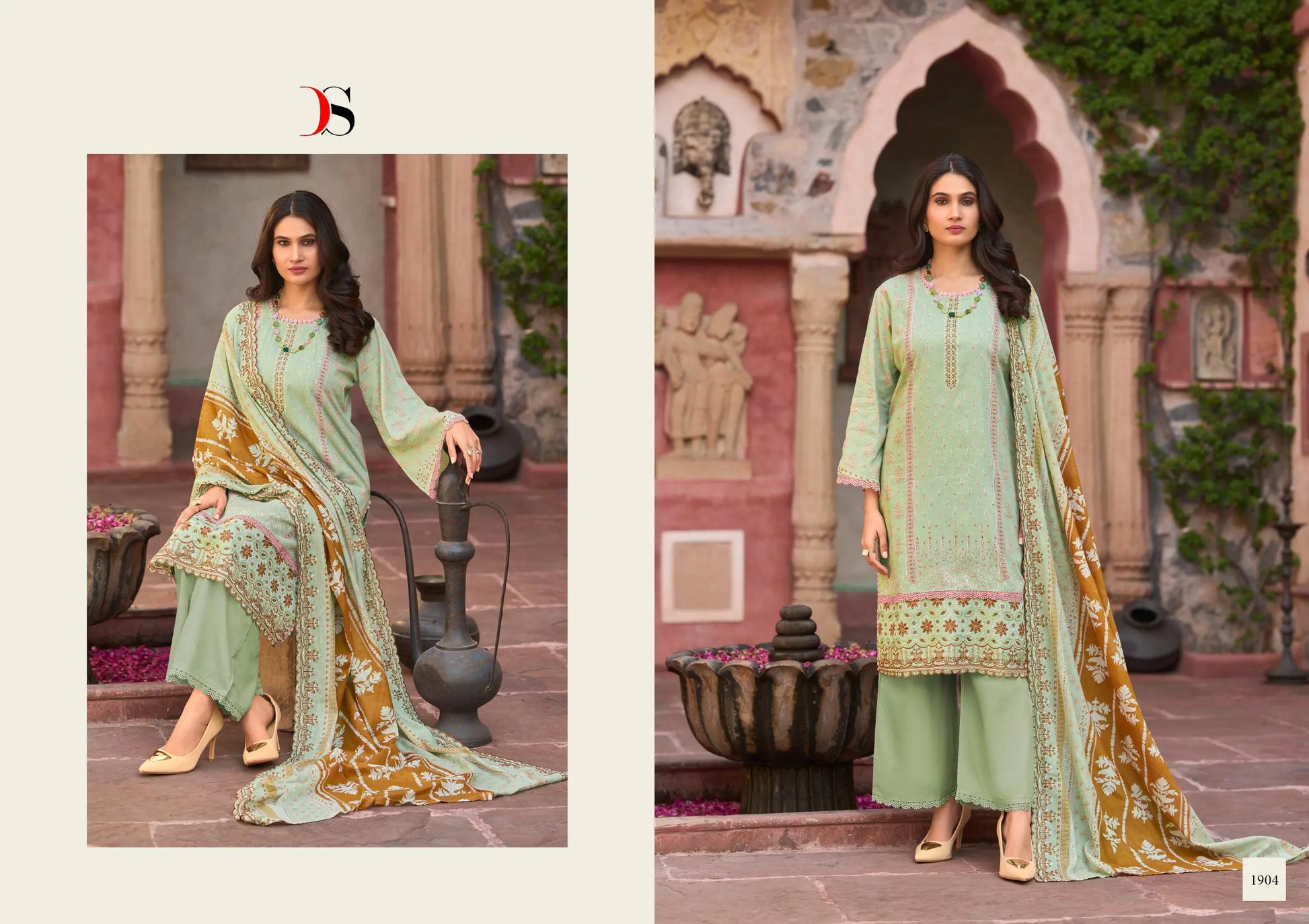 Bin Saeed 19 by Deepsy Suits Iraaya Clothing