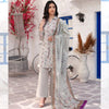 Women's Printed Lawn Co-ord Set Iraaya Clothing